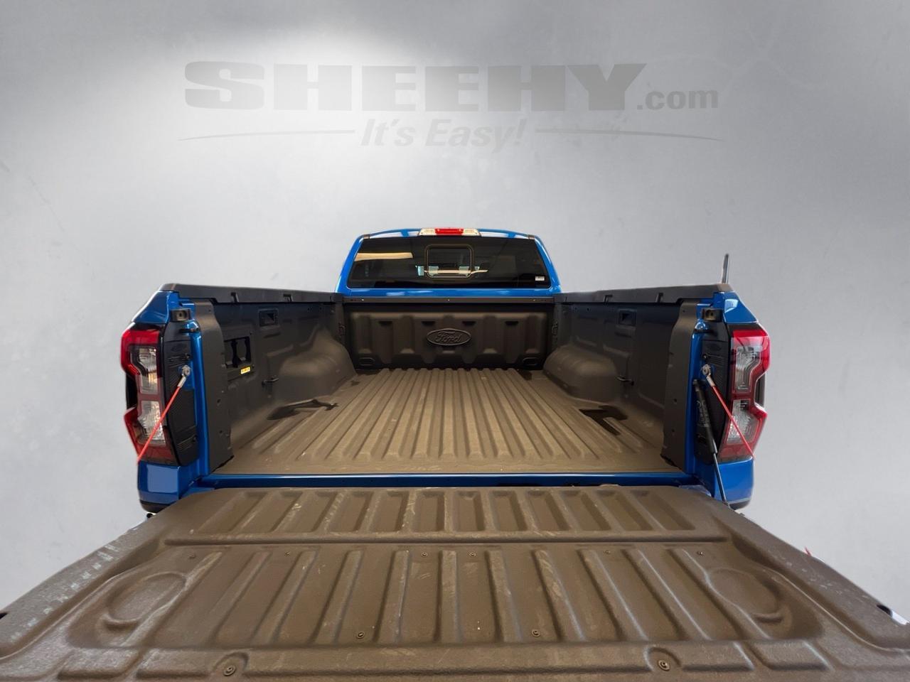 2024 Ford Ranger Lariat Richmond VA