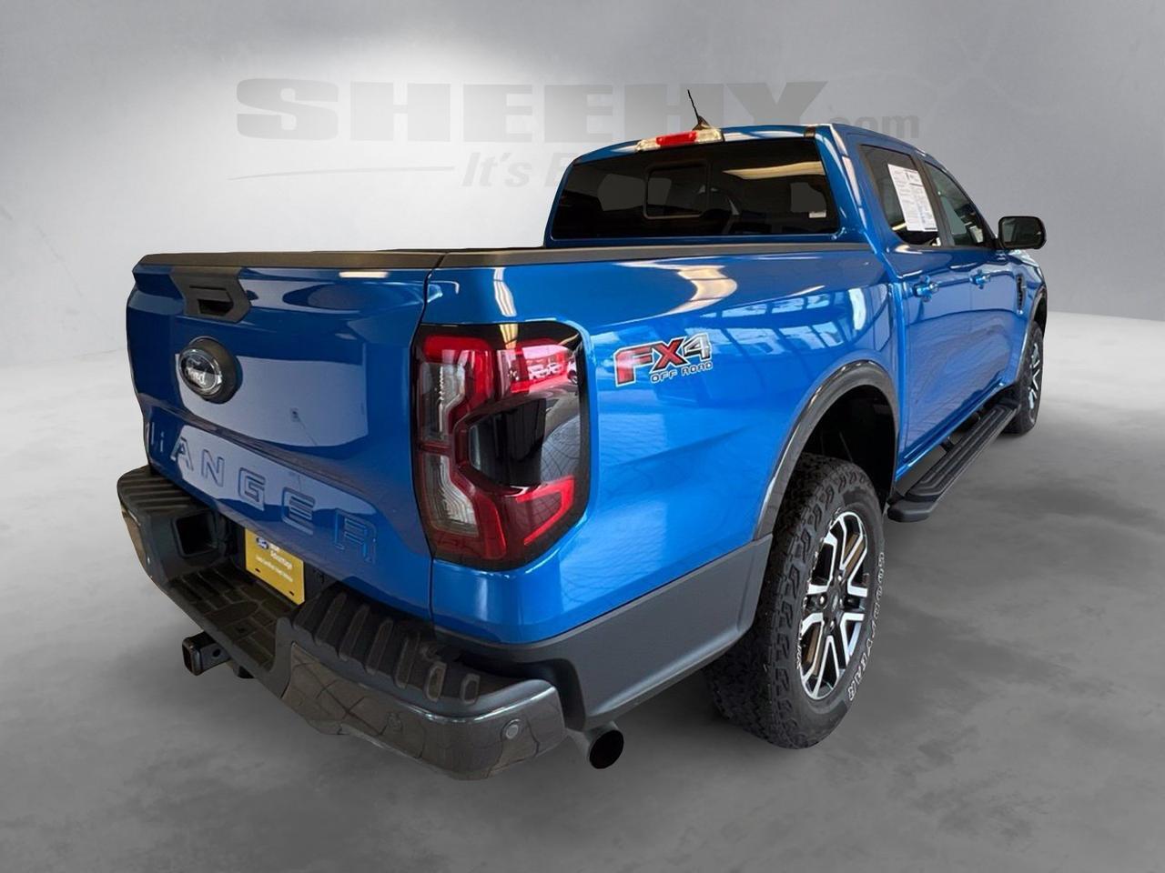 2024 Ford Ranger Lariat Richmond VA