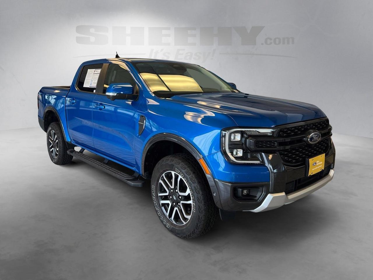 2024 Ford Ranger Lariat Richmond VA
