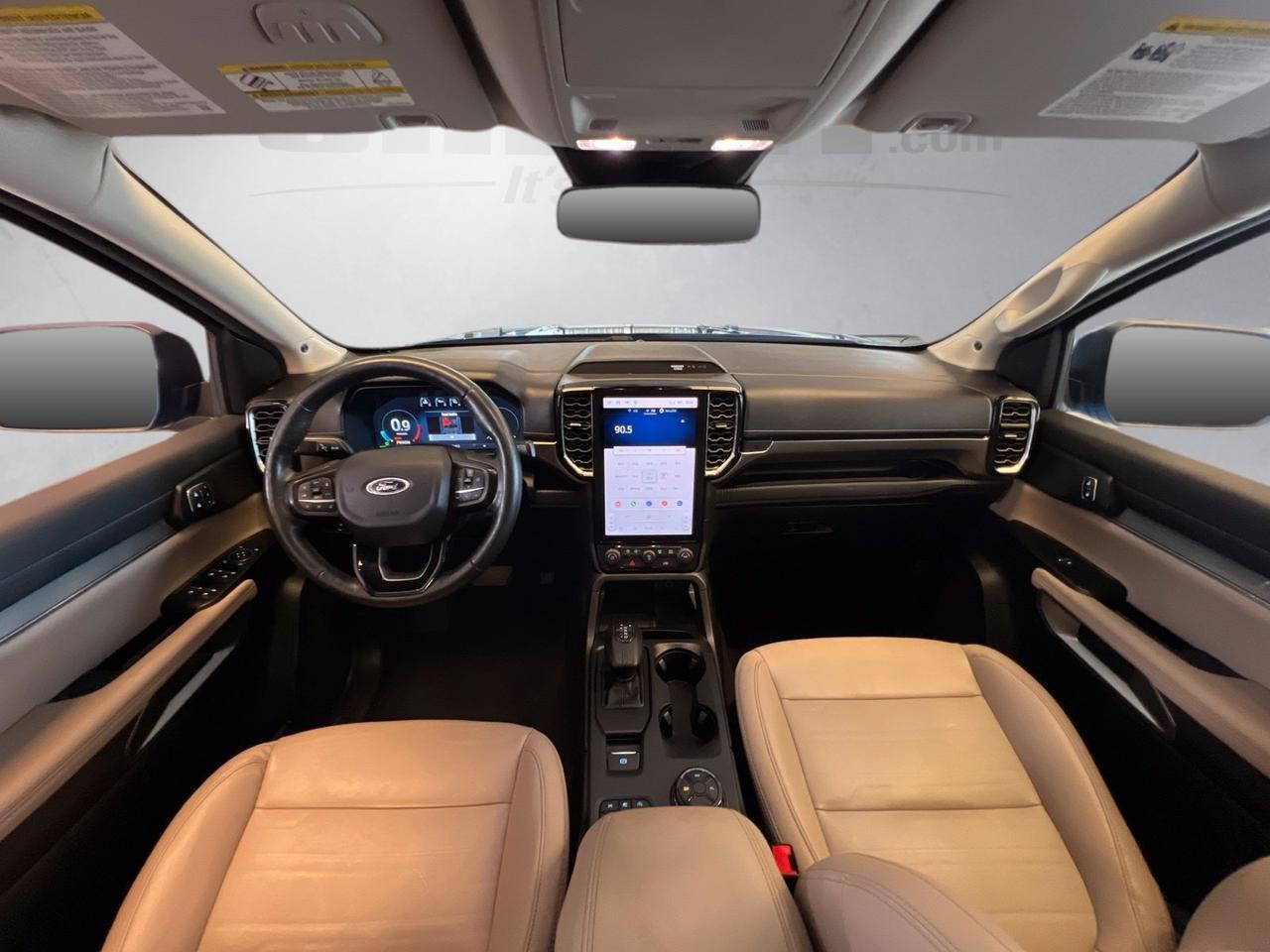 2024 Ford Ranger Lariat Richmond VA