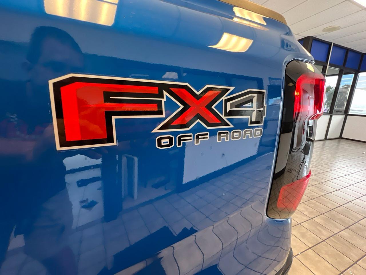 2024 Ford Ranger Lariat Richmond VA
