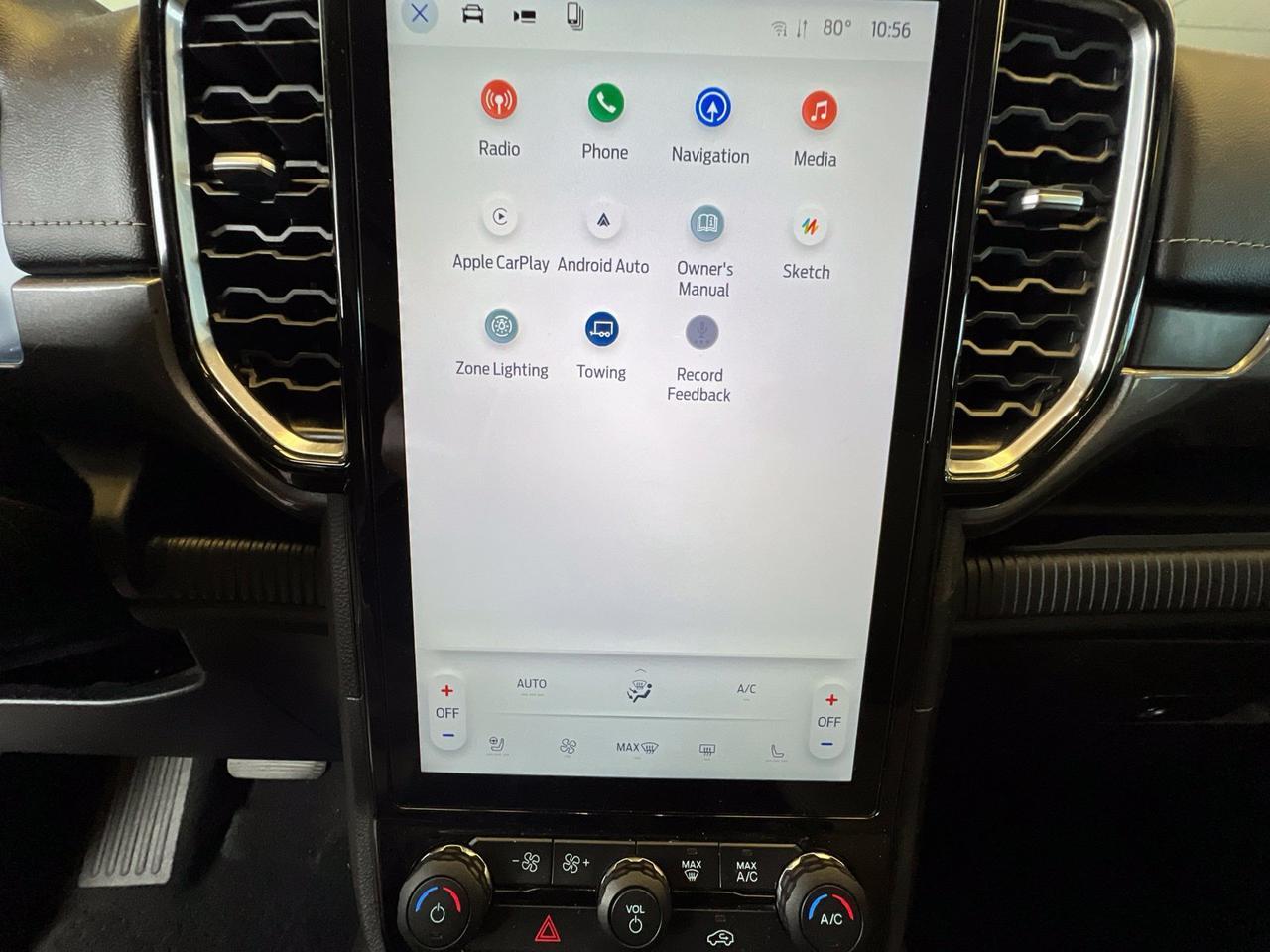 2024 Ford Ranger Lariat Richmond VA