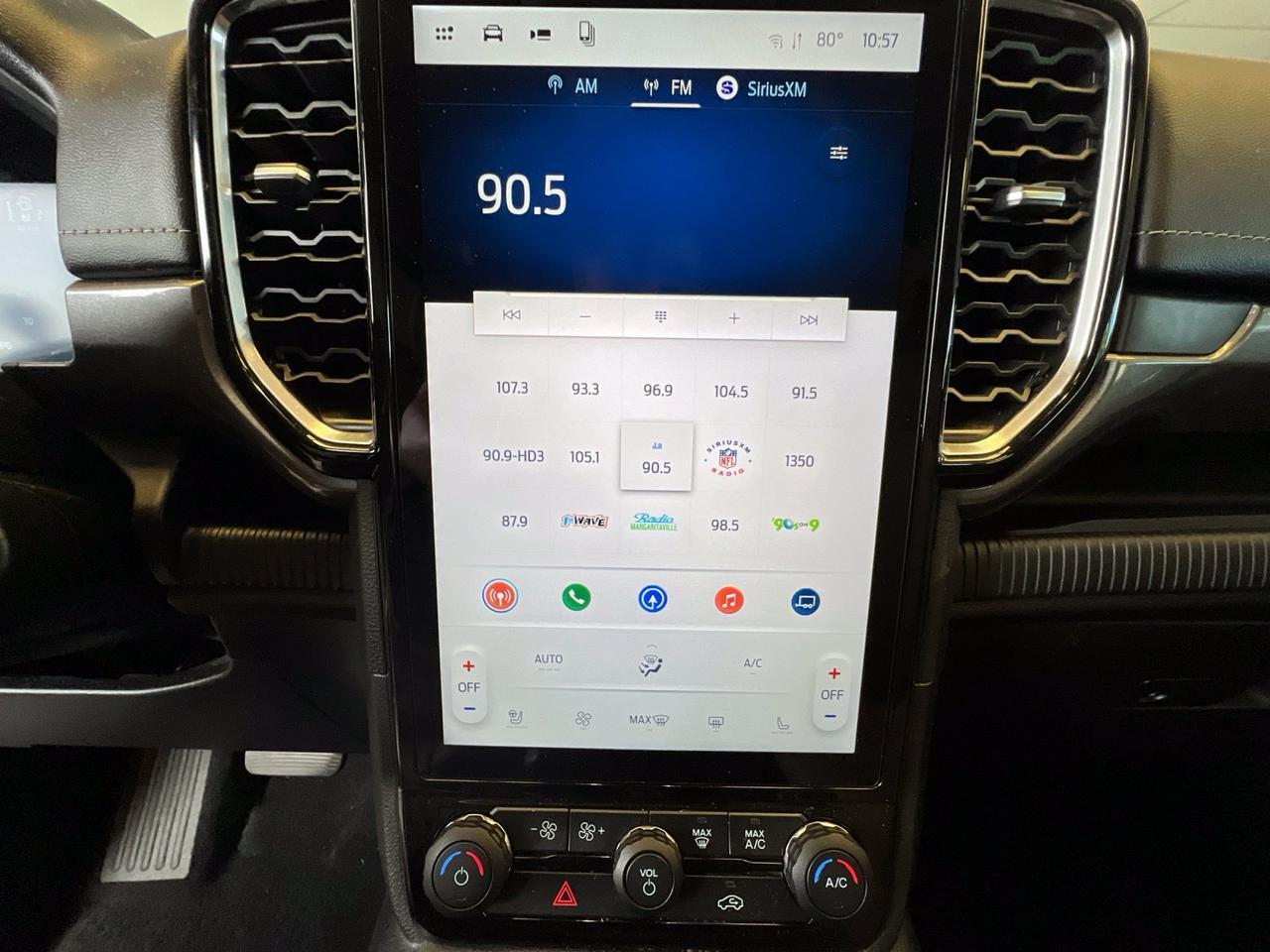 2024 Ford Ranger Lariat Richmond VA