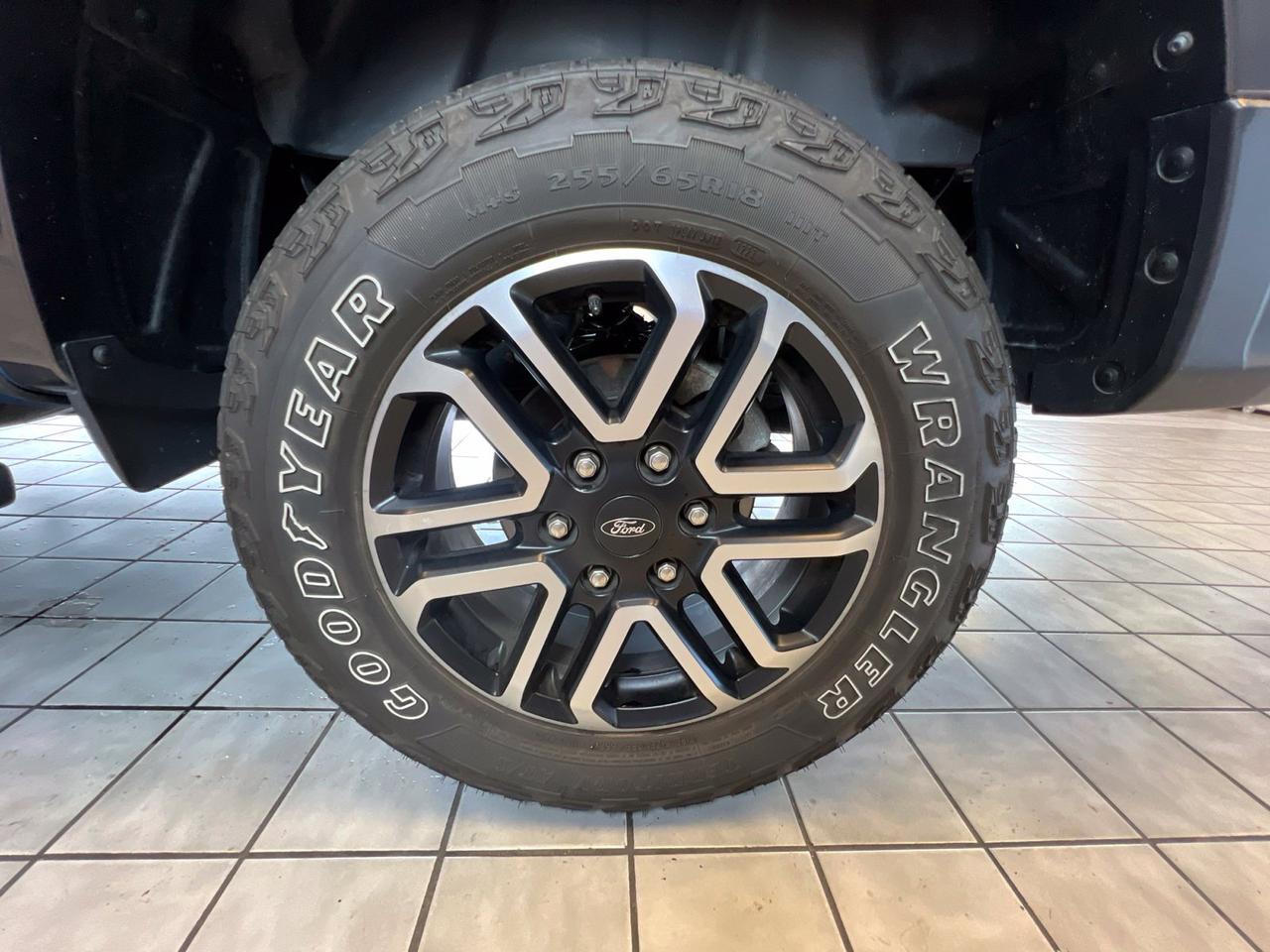 2024 Ford Ranger Lariat Richmond VA