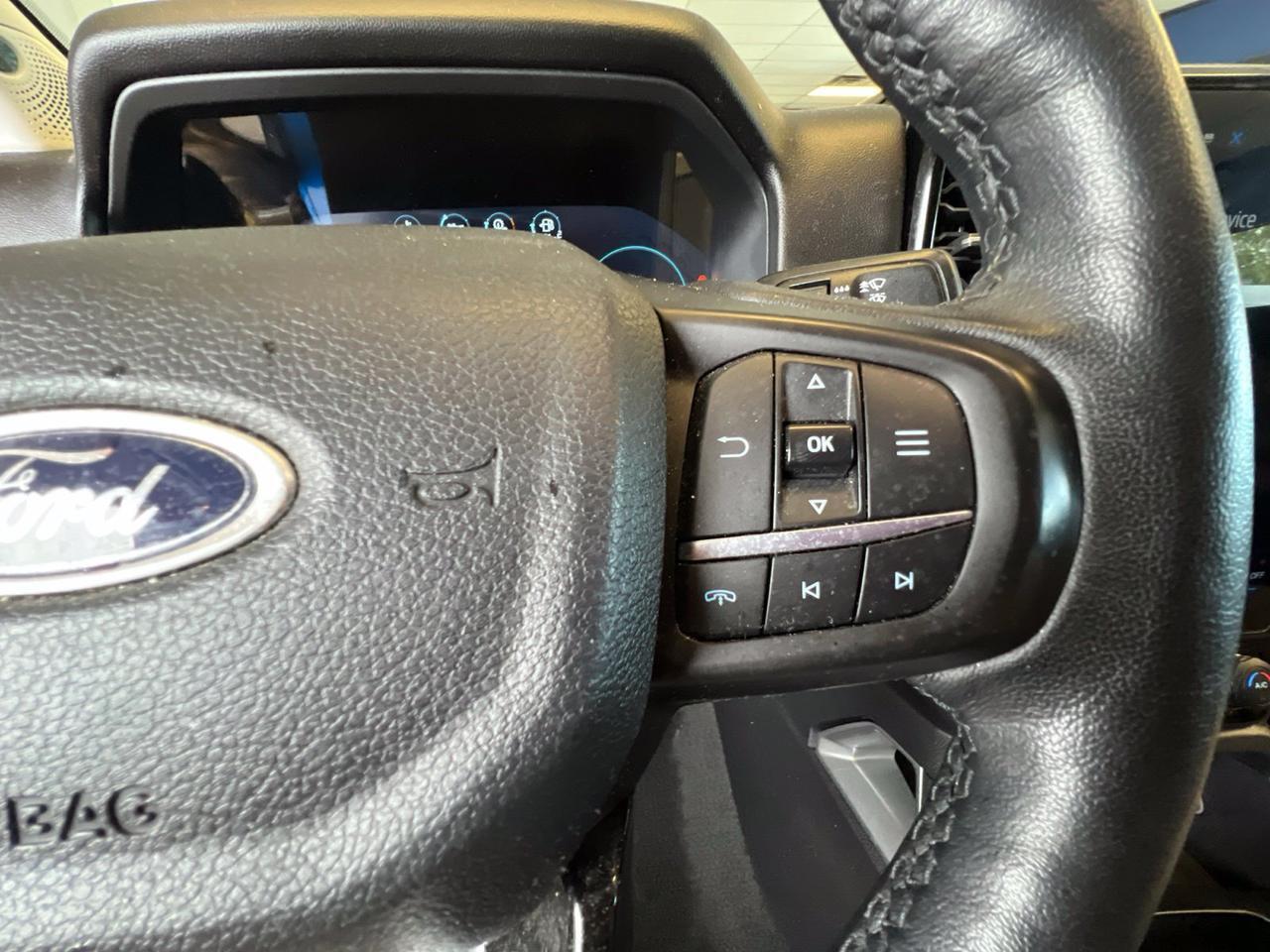2024 Ford Ranger Lariat Richmond VA