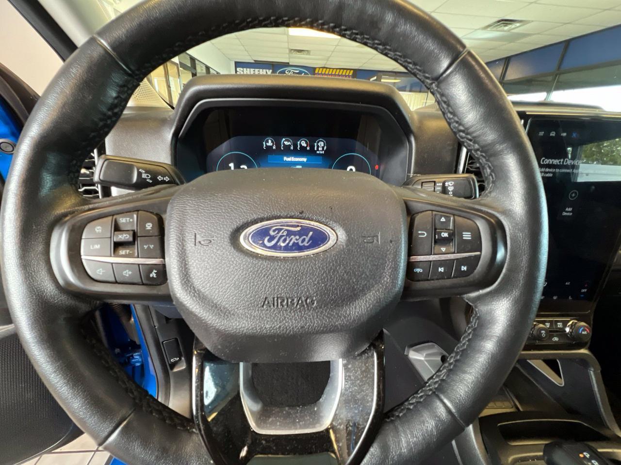 2024 Ford Ranger Lariat Richmond VA