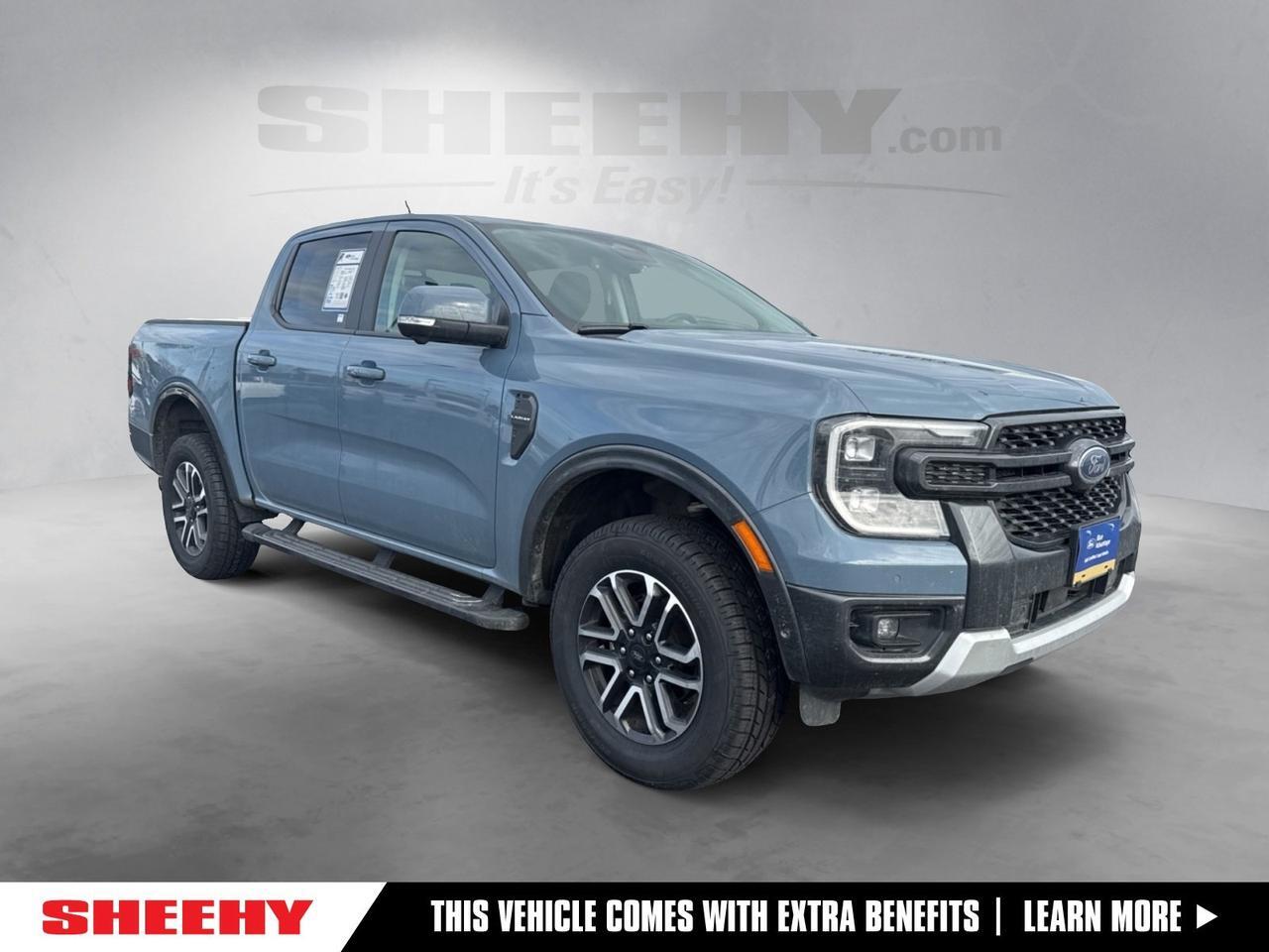 2024 Ford Ranger Lariat