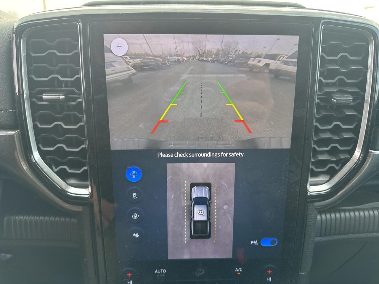 2024 Ford Ranger Lariat Richmond VA