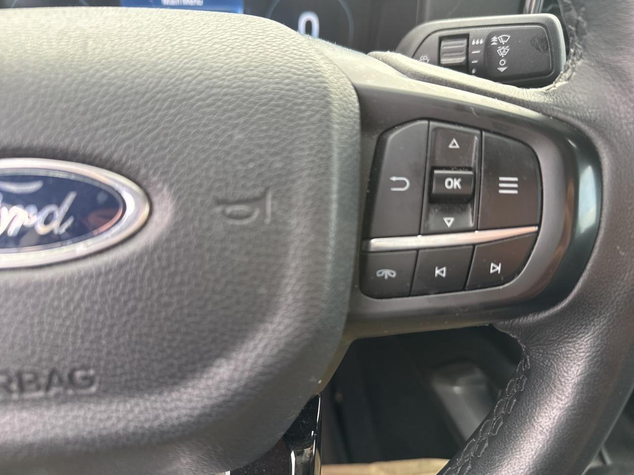 2024 Ford Ranger Lariat Richmond VA