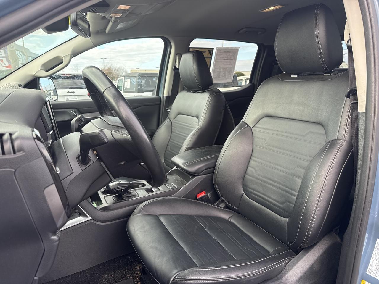 2024 Ford Ranger Lariat Richmond VA