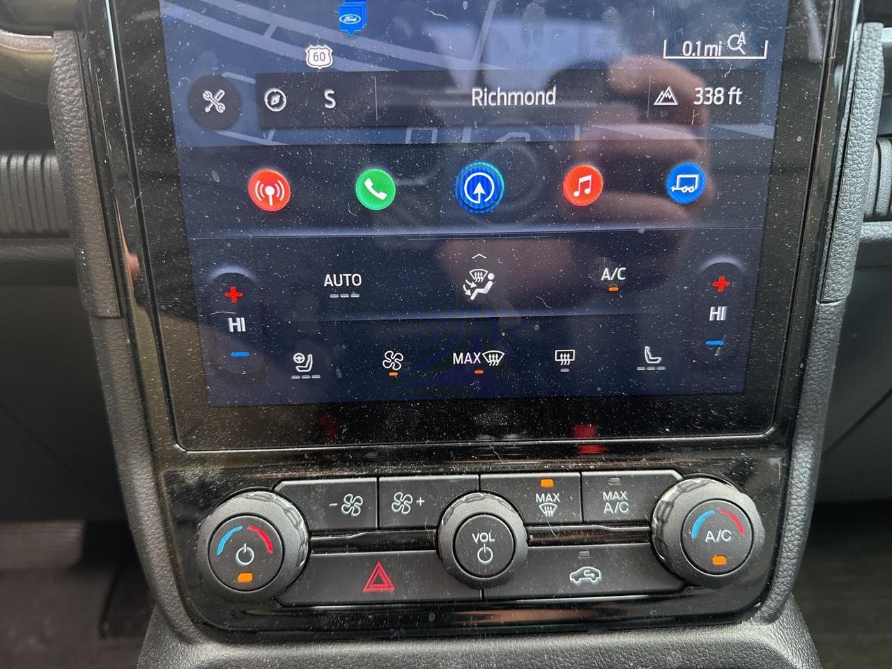 2024 Ford Ranger Lariat Richmond VA