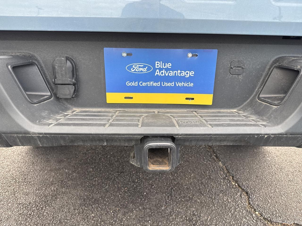 2024 Ford Ranger Lariat Richmond VA