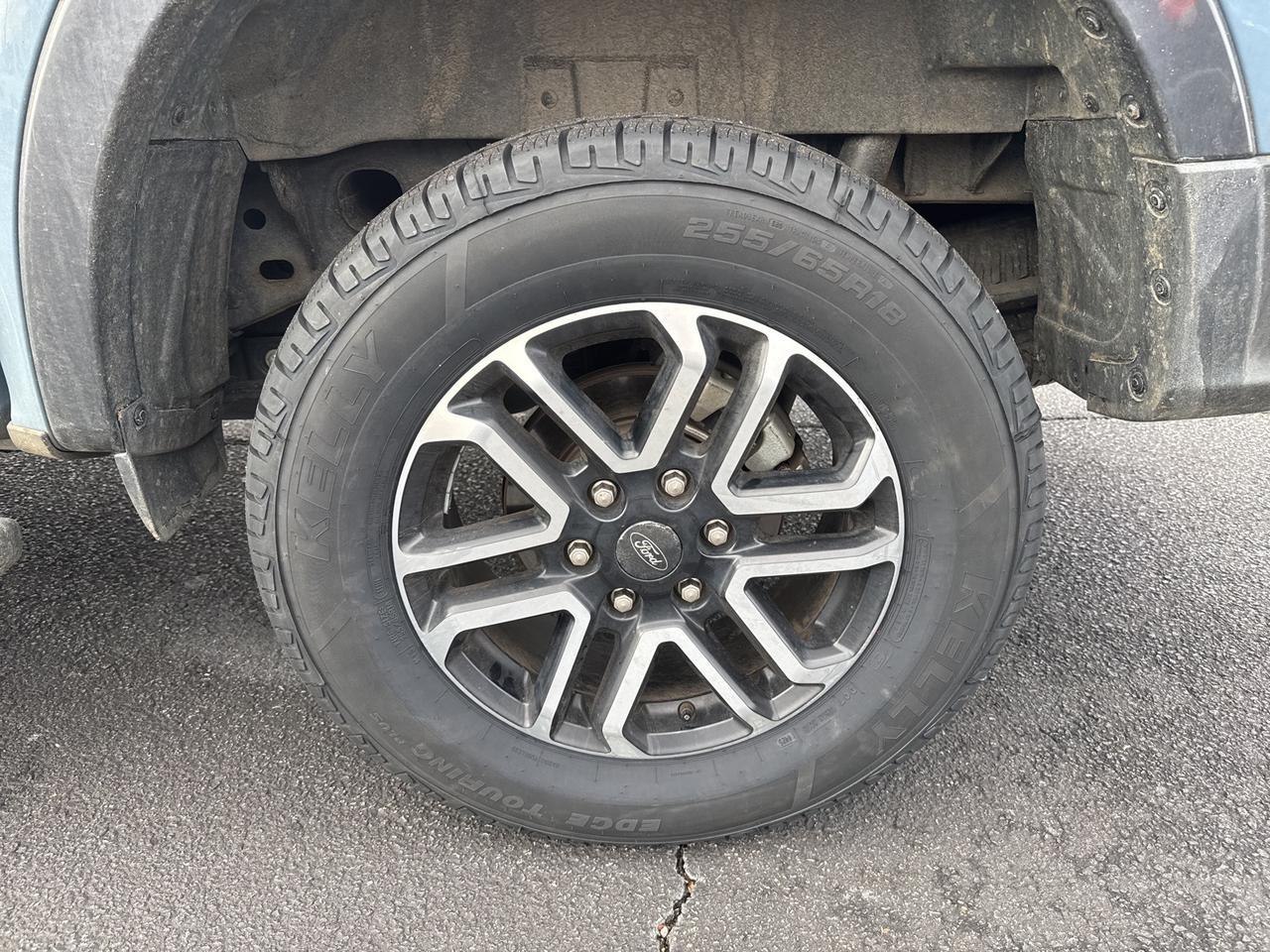 2024 Ford Ranger Lariat Richmond VA