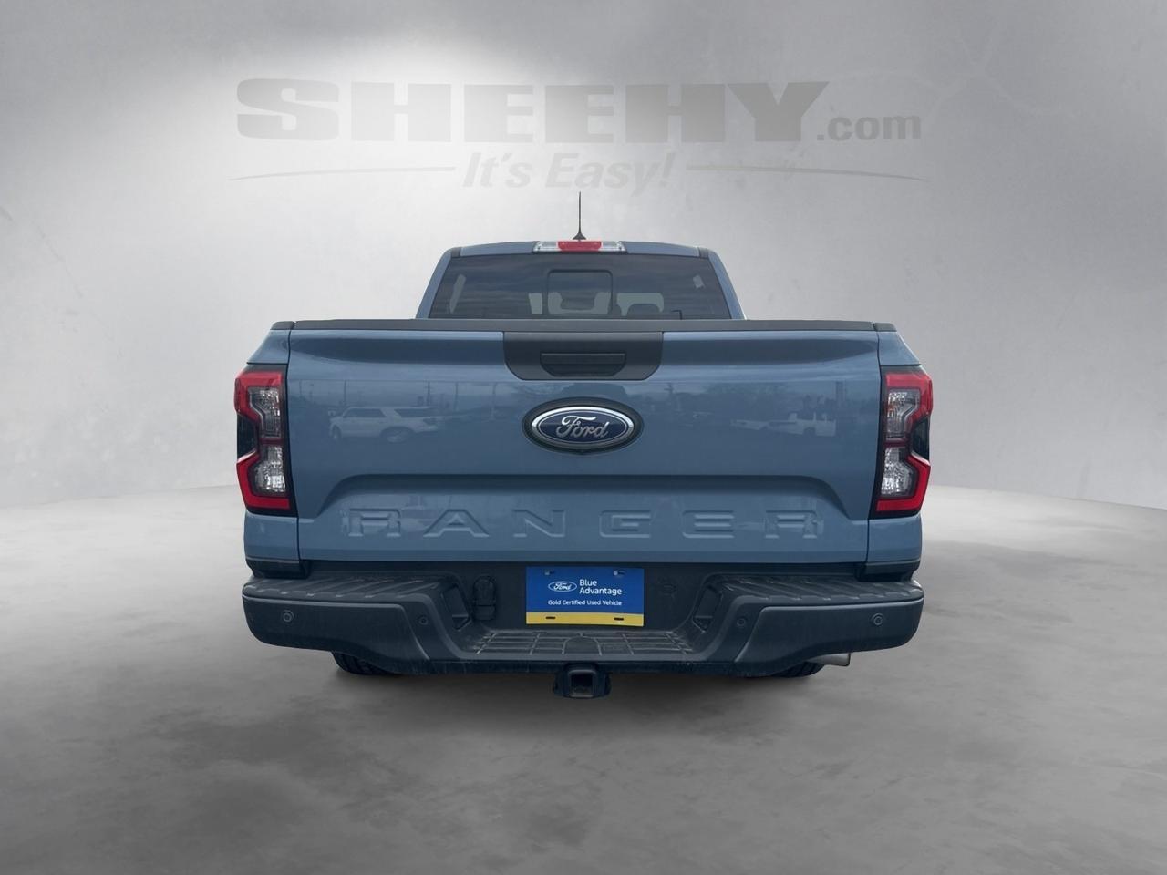 2024 Ford Ranger Lariat Richmond VA