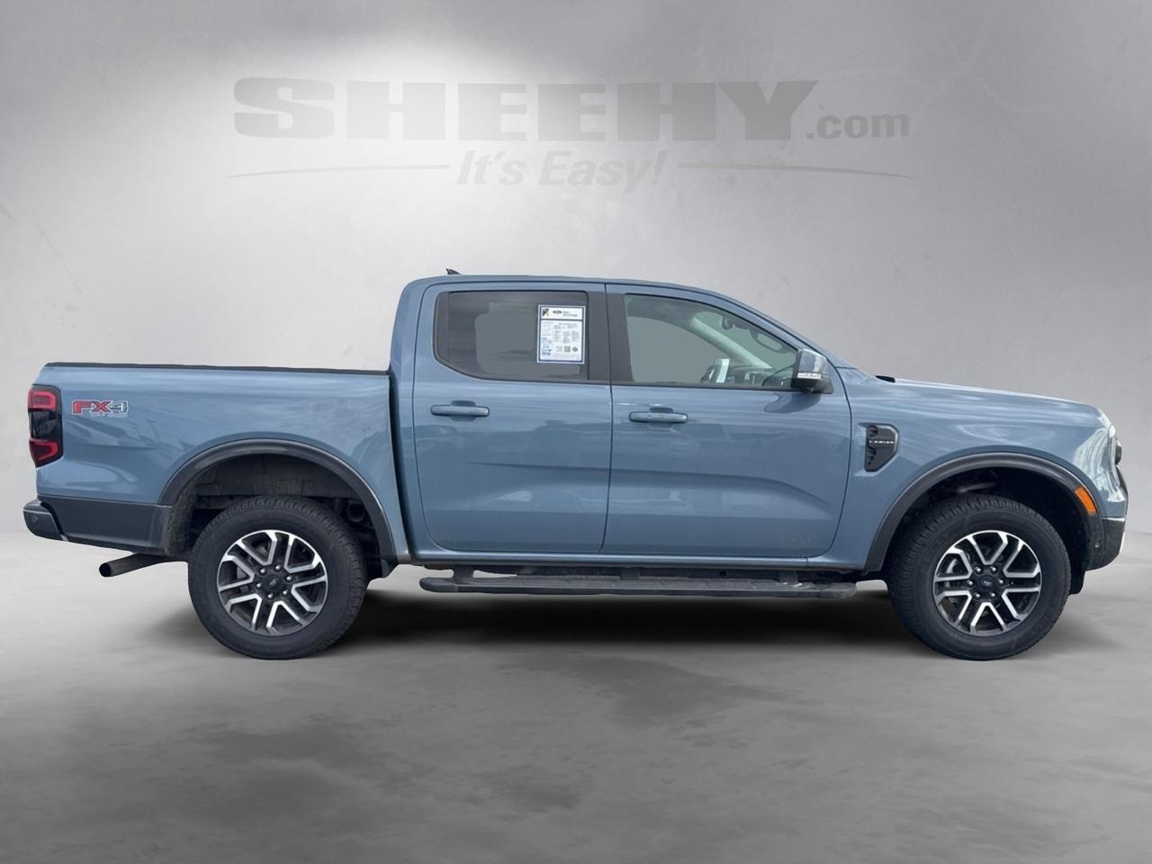 2024 Ford Ranger Lariat Richmond VA