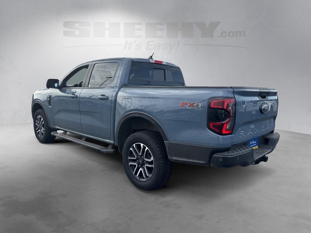2024 Ford Ranger Lariat Richmond VA