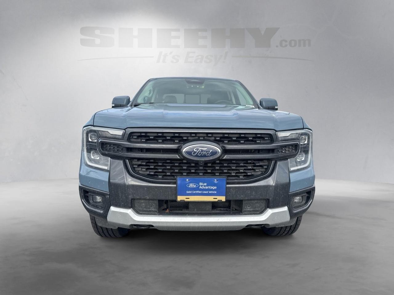 2024 Ford Ranger Lariat Richmond VA