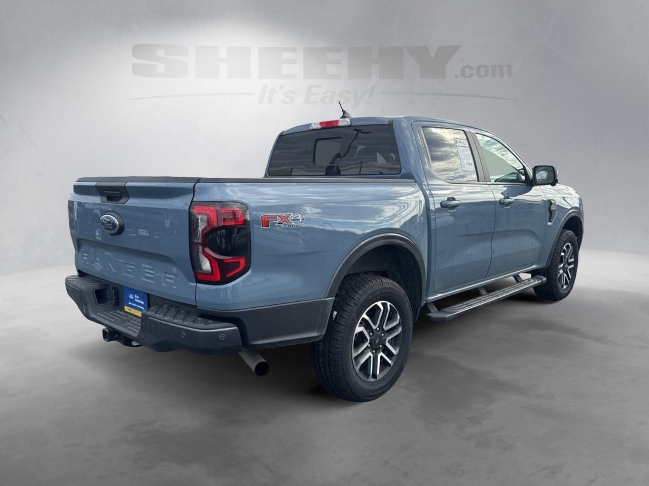 2024 Ford Ranger Lariat Richmond VA