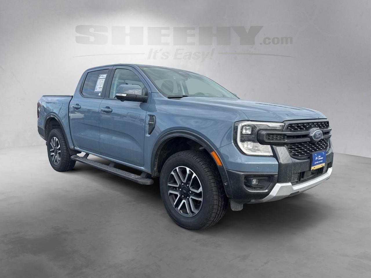 2024 Ford Ranger Lariat Richmond VA