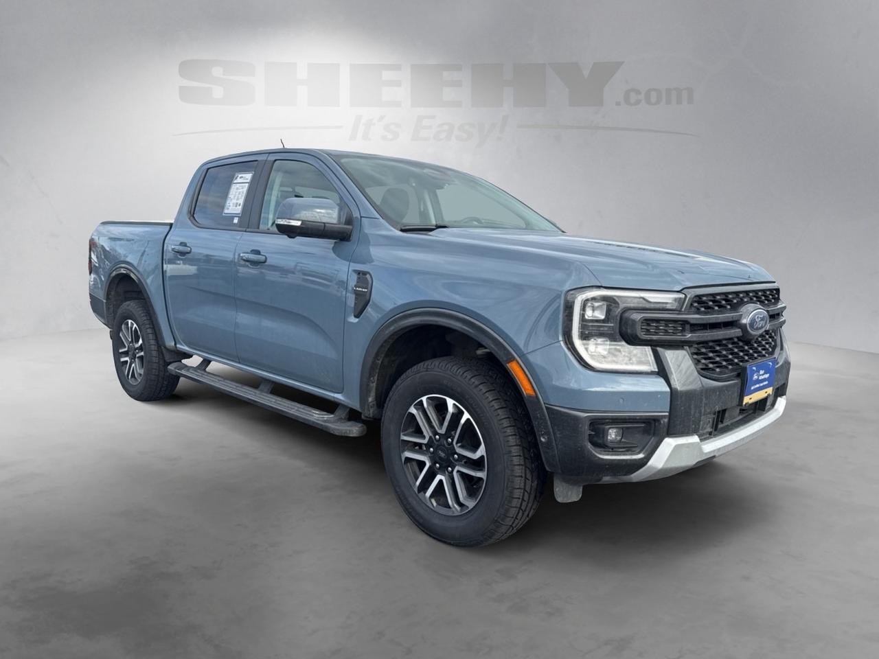 2024 Ford Ranger Lariat Richmond VA