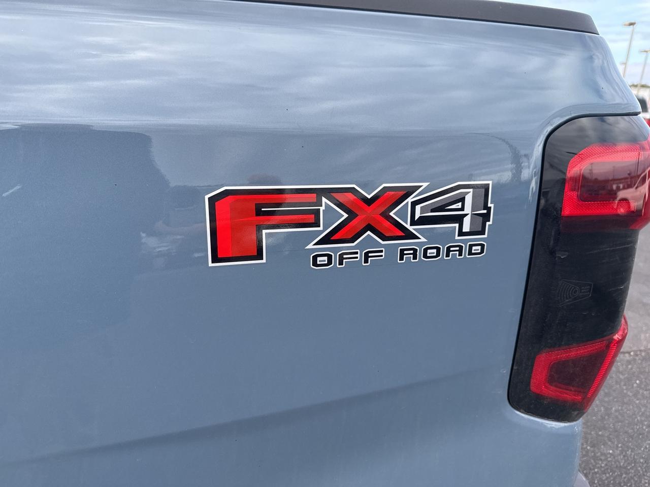 2024 Ford Ranger Lariat Richmond VA