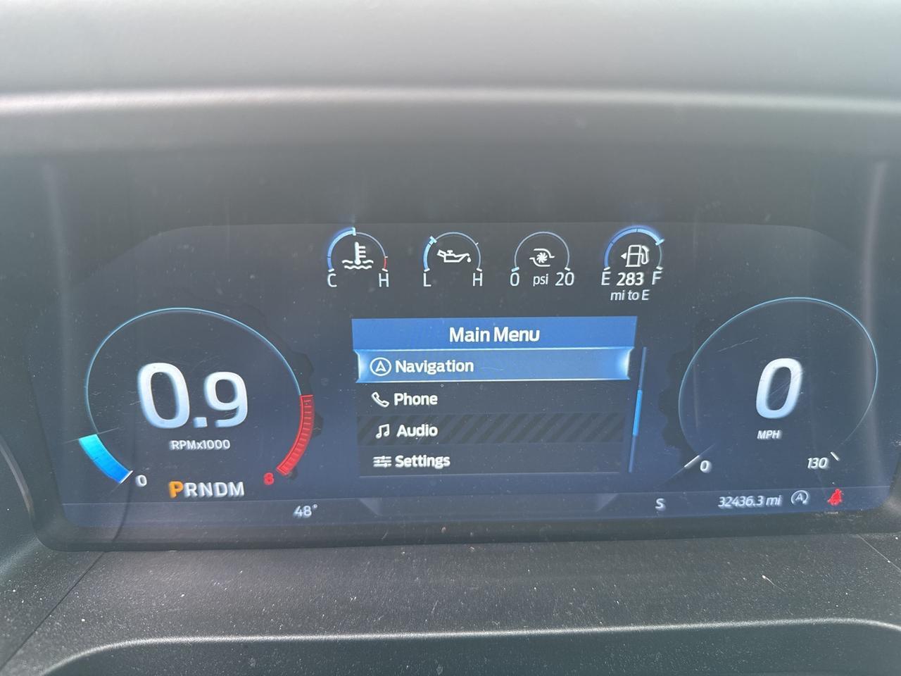 2024 Ford Ranger Lariat Richmond VA