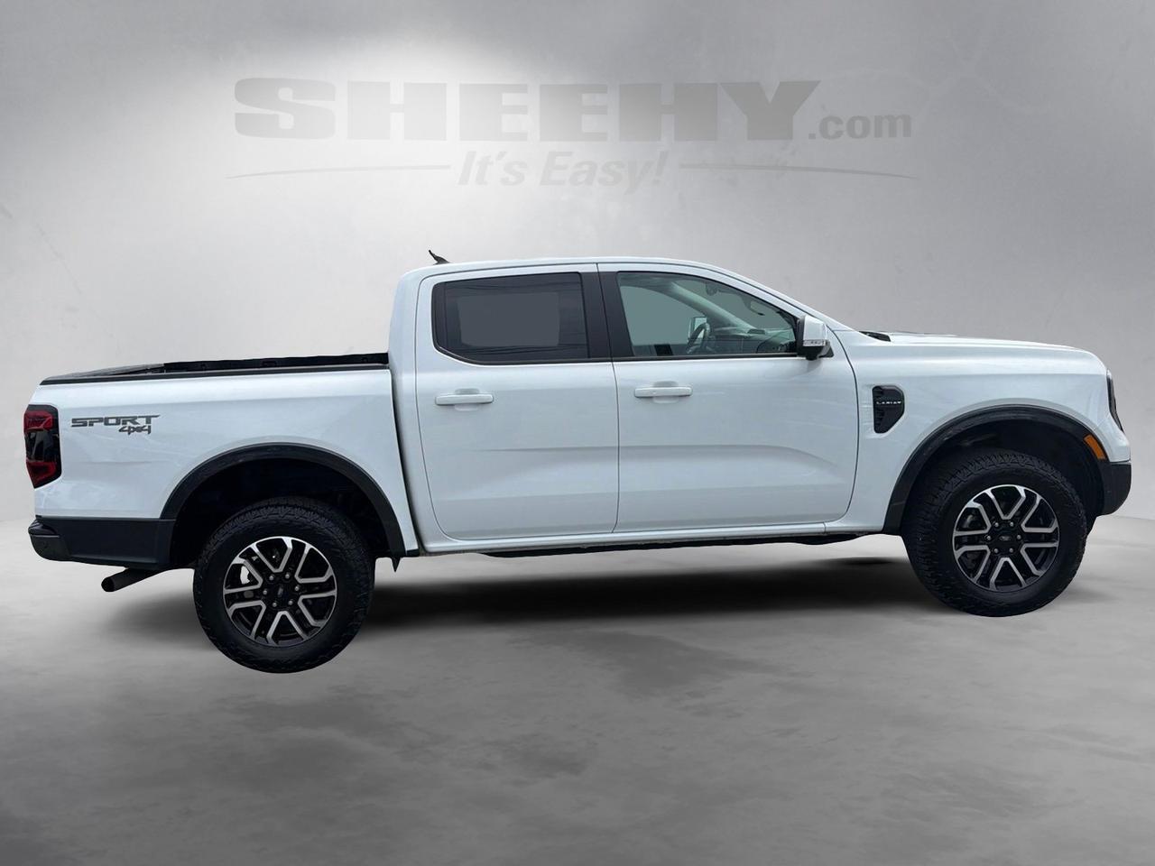 2024 Ford Ranger Lariat Springfield VA