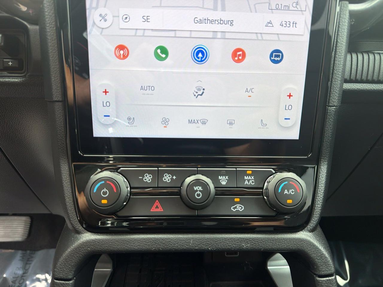 2024 Ford Ranger Lariat Springfield VA
