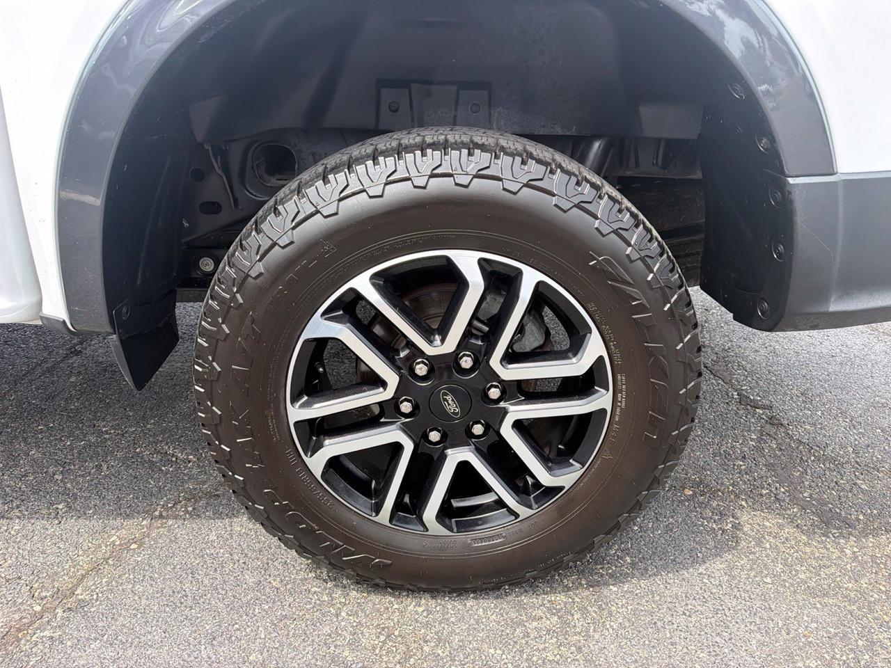 2024 Ford Ranger Lariat Springfield VA