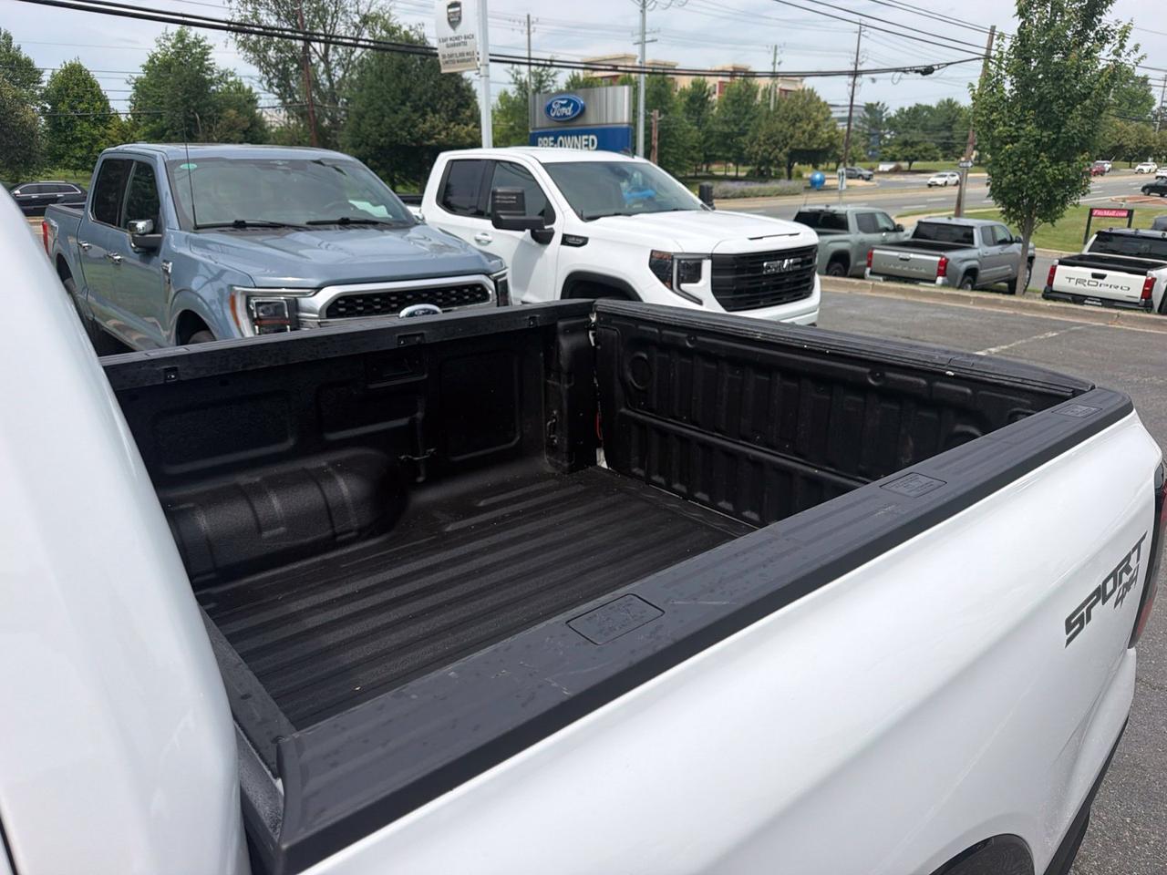 2024 Ford Ranger Lariat Springfield VA
