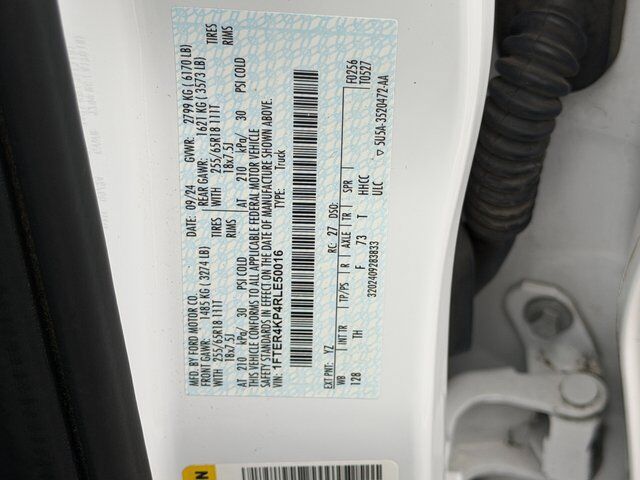 2024 Ford Ranger Lariat Springfield VA
