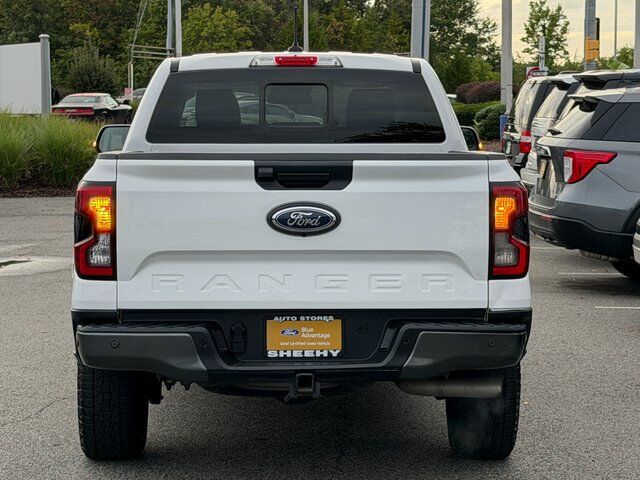 2024 Ford Ranger Lariat Springfield VA