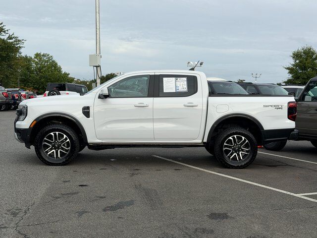 2024 Ford Ranger Lariat Springfield VA