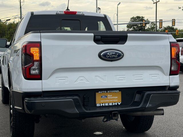 2024 Ford Ranger Lariat Springfield VA