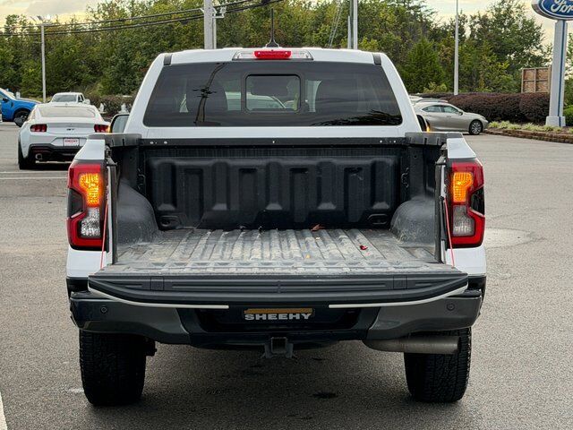 2024 Ford Ranger Lariat Springfield VA