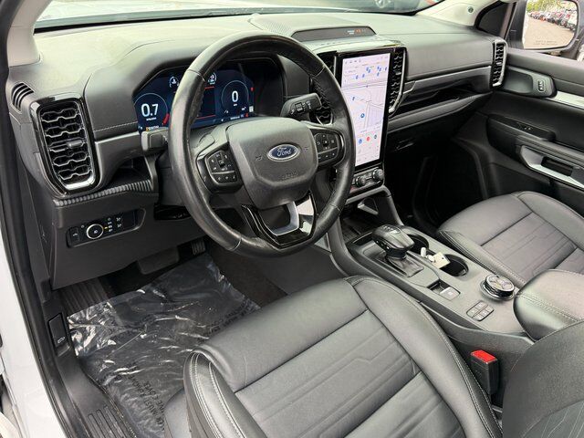 2024 Ford Ranger Lariat Springfield VA