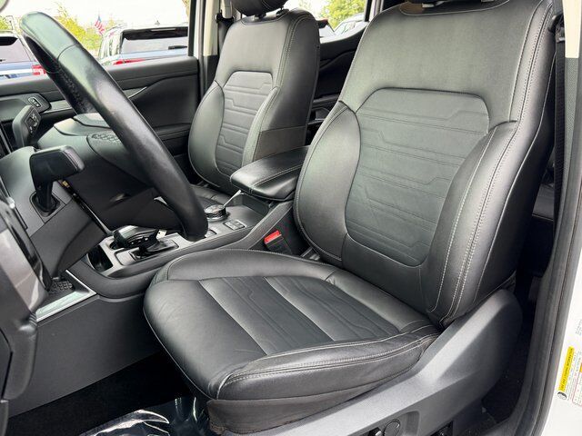 2024 Ford Ranger Lariat Springfield VA