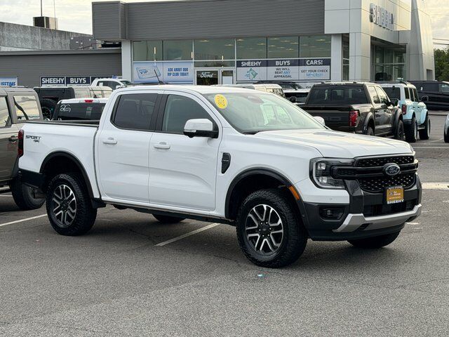 2024 Ford Ranger Lariat Springfield VA