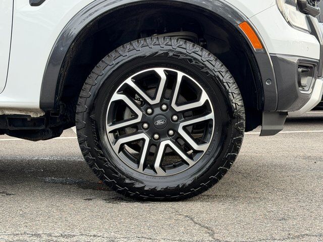 2024 Ford Ranger Lariat Springfield VA