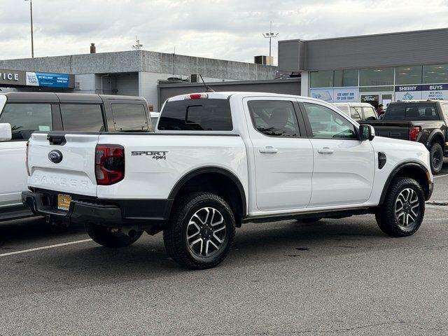 2024 Ford Ranger Lariat Springfield VA