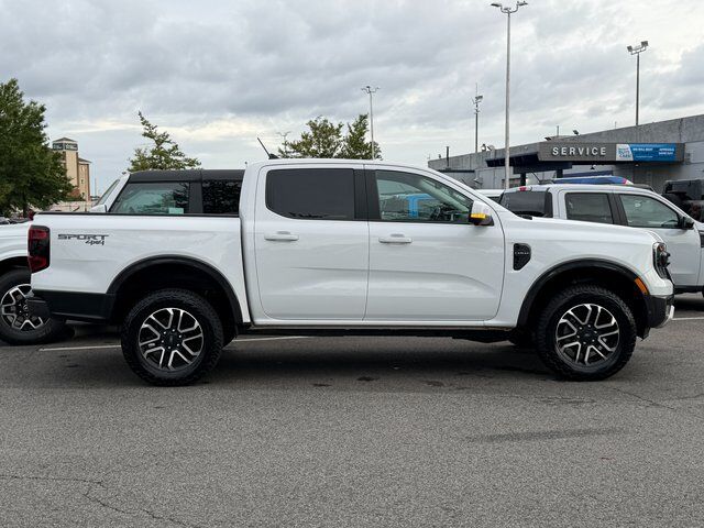 2024 Ford Ranger Lariat Springfield VA