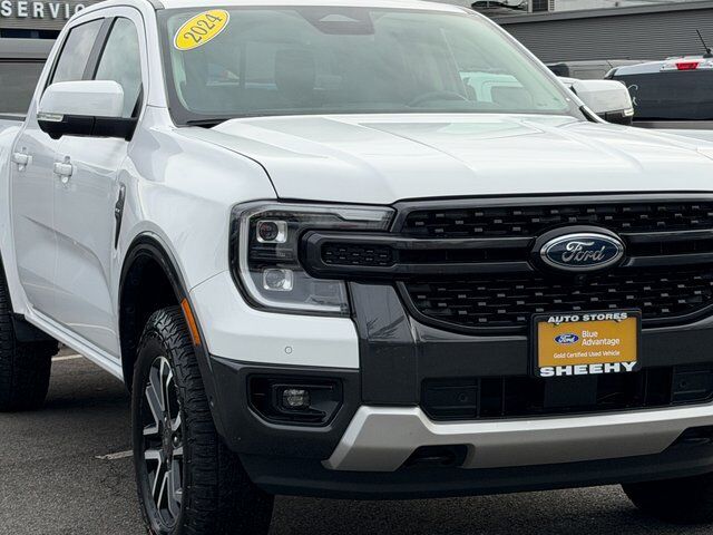 2024 Ford Ranger Lariat Springfield VA
