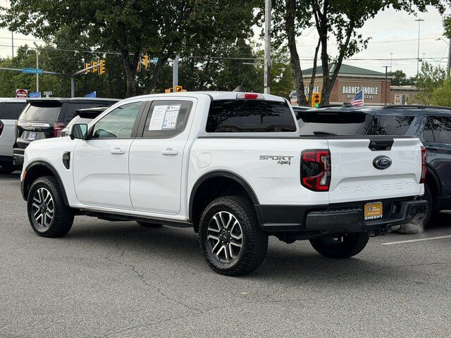2024 Ford Ranger Lariat Springfield VA