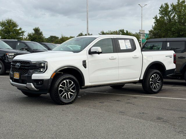 2024 Ford Ranger Lariat Springfield VA