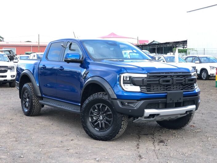 2024 Ford Ranger Raptor (2.0L Bi-Turbo Diesel) Vaitele Tuamasaga