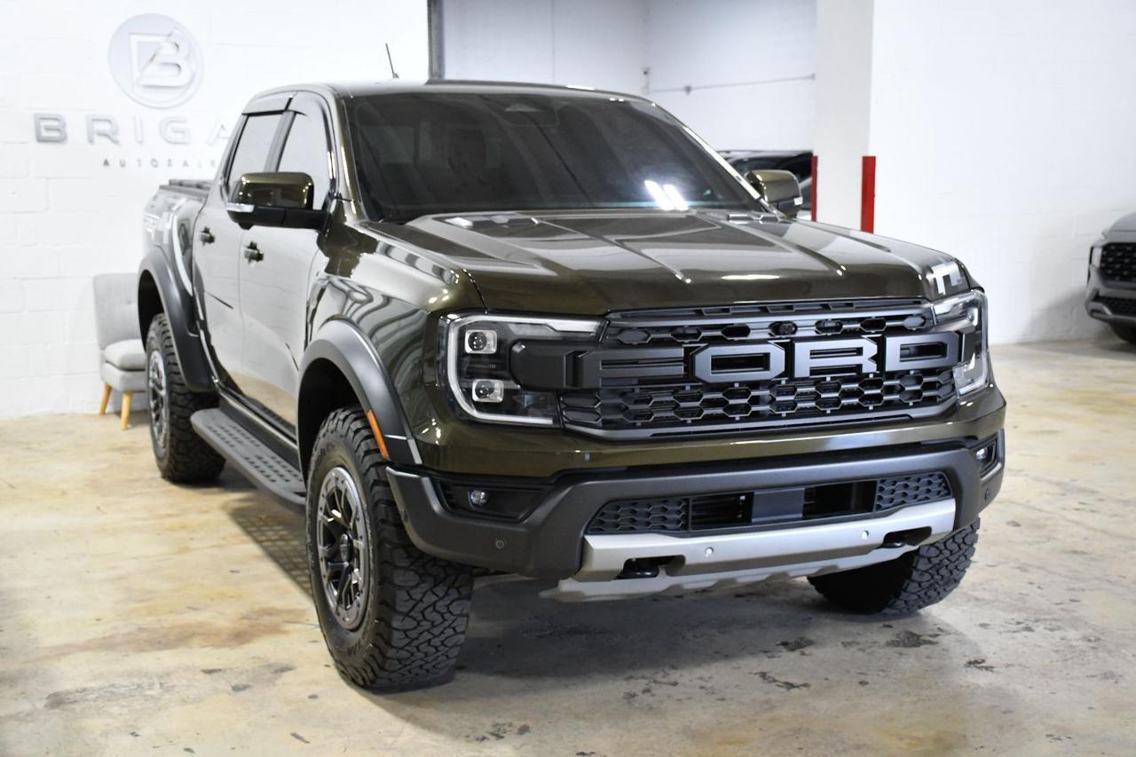 2024 Ford Ranger Raptor