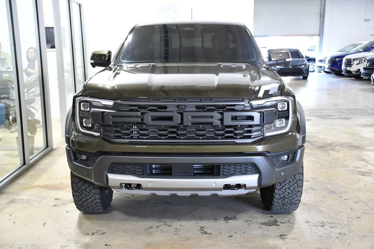 2024 Ford Ranger Raptor