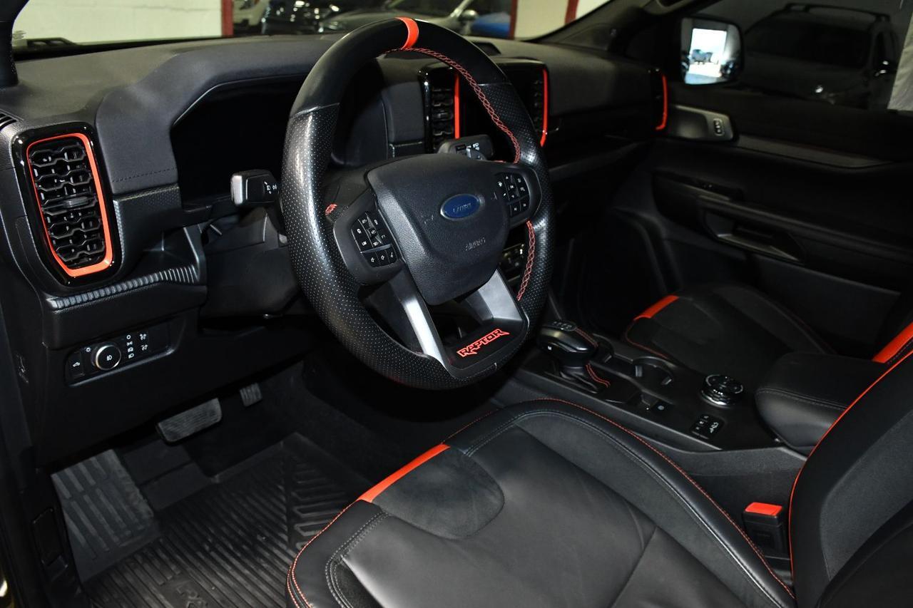 2024 Ford Ranger Raptor Miami FL