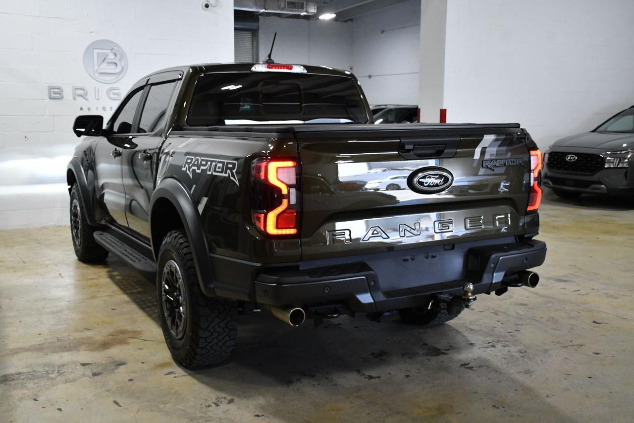 2024 Ford Ranger Raptor Miami FL