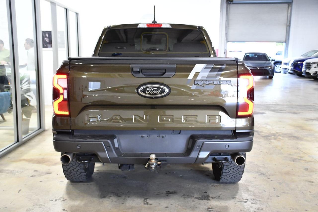 2024 Ford Ranger Raptor Miami FL